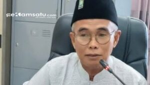 PROFIL: Anggota Komisi IV DPRD Sumenep Sami'oeddin (dok: istimewa/Redaksi Rekam Satu)