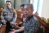 PROFIL. Potret mantan Ketua DPRD Jatim, Kusnadi, yang dikabarkan hilang hingga ditemukan linglung di Madura. (Istimewa/Redaksi Rekam Satu)