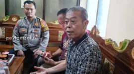 PROFIL. Potret mantan Ketua DPRD Jatim, Kusnadi, yang dikabarkan hilang hingga ditemukan linglung di Madura. (Istimewa/Redaksi Rekam Satu)