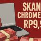ILUSTRASI. Skandal dugaan tindak pidana korupsi terkait pengadaan laptop untuk program digitalisasi pendidikan di Kemendikbudristek. (Istimewa/Redaksi Rekam Satu)