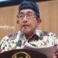 Wabup Sumenep Imam Hasyim memberikan sambutan dalam sidang paripurna DPRD Sumenep beberapa waktu lalu (dok: Redaksi Rekam Satu)