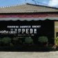 GEDUNG: Potret kantor Bappeda Sumenep berdiri kokoh (dok. Istimewa/Redaksi Rekam Satu)