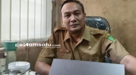 PROFIL: Kepala Bidang Pendidikan Dasar Disdik Sumenep, Ardiansyah Ali Shocibi, berada di ruang kerjanya (dok. Istimewa/ Redaksi Rekam Satu)