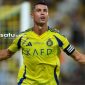 PROFIL: Cristiano Ronaldo melakukan selebrasi usai mencetak gol dalam debutnya bersama Al Nassr (dok. Istimewa/Redaksi Rekam Satu)