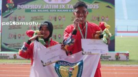 PROFIL: Dua atlet kontingen Sumenep sukses rebut medali di Porprov Jatim IX (dok. Redaksi Rekam Satu)