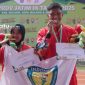 PROFIL: Dua atlet kontingen Sumenep sukses rebut medali di Porprov Jatim IX (dok. Redaksi Rekam Satu)