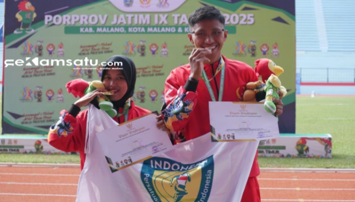 PROFIL: Dua atlet kontingen Sumenep sukses rebut medali di Porprov Jatim IX (dok. Redaksi Rekam Satu)