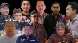PROFIL: Potret Ketua organisasi wartawan Sumenep kecam rilis pers yang dilayangkan pihak KEI (dok. Istimewa/Redaksi Rekam Satu)