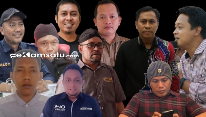PROFIL: Potret Ketua organisasi wartawan Sumenep kecam rilis pers yang dilayangkan pihak KEI (dok. Istimewa/Redaksi Rekam Satu)