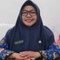PROFIL: Kepala Dinkes P2KB Sumenep drg. Ellya Fardasyah berada di ruang kerjanya (dok. Istimewa/Redaksi Rekam Satu)