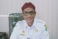 PROFIL: Kepala BRIDA Sumenep Benny Irawan saat dikonfirmasi media (dok. Istimewa/Redaksi Rekam Satu)