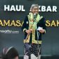 PROFIL: Bupati Sumenep memberikan sambutan dalam kegiatan Jamasan Keris (dok. Istimewa/Redaksi Rekam Satu)