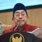 PROFIL: Wabup Sumenep KH Imam Hasyim memberikan sambutan dalam kegiatan Rapat Paripurna DPRD Sumenep beberapa waktu lalu (dok: Redaksi Rekam Satu)