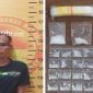 PROFIL: Warga Desa Paragaan diamankan oleh gegara menyimpan puluhan poket sabu (dok: Istimewa/Redaksi Rekam Satu)