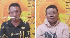 PROFIL: Dua warga Pamekasan diamankan polisi lantaran diduga terlibat dalam penyalahgunaan narkoba jenis sabu (dok. Istimewa/Redaksi Rekam Satu)