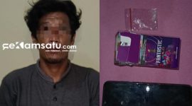 PROFIL: Warga Masalembu diringkus polisi lantaran nekat membawa sabu (dok. Istimewa/Redaksi Rekam Satu)
