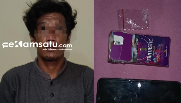 PROFIL: Warga Masalembu diringkus polisi lantaran nekat membawa sabu (dok. Istimewa/Redaksi Rekam Satu)
