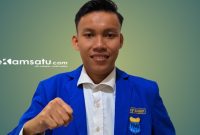 PROFIL: Ketua Komisariat PMII STKIP PGRI Sumenep Dicky Alamsyah (dok. Istimewa/Redaksi Rekam Satu)