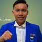 PROFIL: Ketua Komisariat PMII STKIP PGRI Sumenep Dicky Alamsyah (dok. Istimewa/Redaksi Rekam Satu)