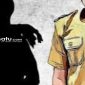 ILUSTRASI: Dua oknum guru asyik bermesraan (dok: Istimewa/Redaksi Rekam Satu)