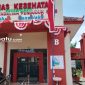 PROFIL: Salah seorang tamu berada di kantor DKPP-KB Sumenep (dok: Istimewa/ Redaksi Rekam Satu)