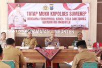 Sumenep, Rekam Satu, Berita Sumenep, Polres Sumenep, Kapolres Sumenep, Kamtibmas, Polri, Keamanan Masyarakat, Kecamatan Ambunten 