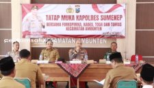 Sumenep, Rekam Satu, Berita Sumenep, Polres Sumenep, Kapolres Sumenep, Kamtibmas, Polri, Keamanan Masyarakat, Kecamatan Ambunten 