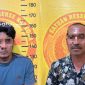 PROFIL: Dua pelaku pengedar narkoba jenis sabu diamankan Polres Sumenep (dok: istimewa/Redaksi Rekam Satu)