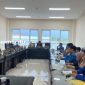 PROFIL: Sejumlah aktivis PMII UPI Sumenep melakukan audiensi dengan DPRD Sumenep terkait Pusat Informasi KKKS yang dinilai mandul (dok: Istimewa/Redaksi Rekam Satu)