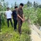 PROFIL: Tim Pansus Tambak Udang DPRD Sumenep melakukan Sidak ke berbagai lokasi tambak udang (dok: istimewa/Redaksi Rekam Satu)