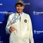 PROFIL: Bagas Syarif atlet Petanque asal Kabupaten Sumenep sukses meraih medali Perak di ajang SEA Games (dok: istimewa/Redaksi Rekam Satu)