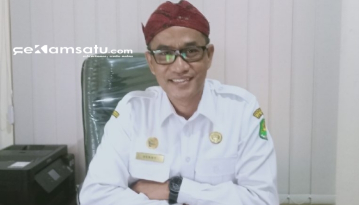 PROFIL: Kepala BKPSDM Sumenep Benny Irawan (dok: istimewa/Redaksi Rekam Satu)