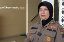 Plt Kasi Humas Polres Sumenep AKP Widiarti menjelaskan kronologi kasus asusila terhadap anak di bawah umur (dok: istimewa/Redaksi Rekam Satu)