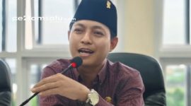 PROFIL: Ketua Bapemperda DPRD Sumenep, Hosnan Abrori (dok: istimewa/ Redaksi Rekam Satu)