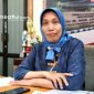 PROFIL: Direktur RSUD Sumenep dr. Erliyati berada di ruang kerjanya (dok: istimewa/Redaksi Rekam Satu)