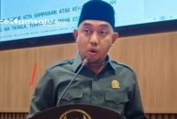 PROFIL: Anggota Komisi I DPRD Sumenep, Hairul Anwar (dok: istimewa/Redaksi Rekam Satu)