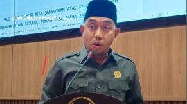 PROFIL: Anggota Komisi I DPRD Sumenep, Hairul Anwar (dok: istimewa/Redaksi Rekam Satu)