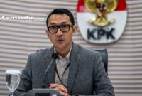 PROFIL: Jubir KPK Budi Prasetyo (dok: istimewa/Redaksi Rekam Satu)