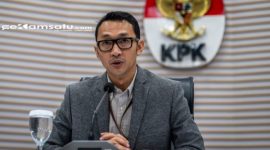 PROFIL: Jubir KPK Budi Prasetyo (dok: istimewa/Redaksi Rekam Satu)
