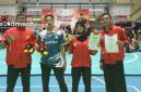 PROFIL: Tim IPSI Sumenep sukses mempersembahkan medali emas dan perak dalam Kejurprov Jatim 2026 (dok: istimewa/Redaksi Rekam Satu)