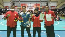 PROFIL: Tim IPSI Sumenep sukses mempersembahkan medali emas dan perak dalam Kejurprov Jatim 2026 (dok: istimewa/Redaksi Rekam Satu)