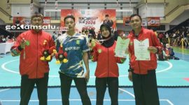 PROFIL: Tim IPSI Sumenep sukses mempersembahkan medali emas dan perak dalam Kejurprov Jatim 2026 (dok: istimewa/Redaksi Rekam Satu)