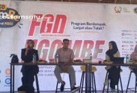 KHIDMAT: FGD 