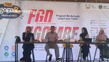 KHIDMAT: FGD