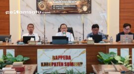 PROFIL: Kepala Bappeda Sumenep Arif Firmanto (dok: istimewa/Redaksi Rekam Satu)