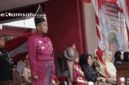 Keterangan foto: Bupati Sumenep Achmad Fauzi Wongsojudo memimpin upacara HUT ke-81 RI di depan kantor Pemkab Sumenep (dok: istimewa/Redaksi Rekam Satu)